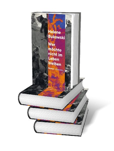 Produktbild: Wer möchte nicht im Leben bleiben