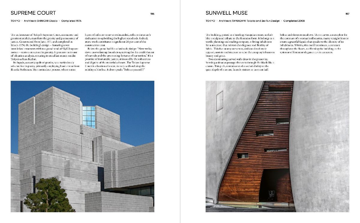 Produktbild: Brutalist Japan
