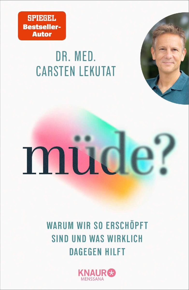 Produktbild: müde?