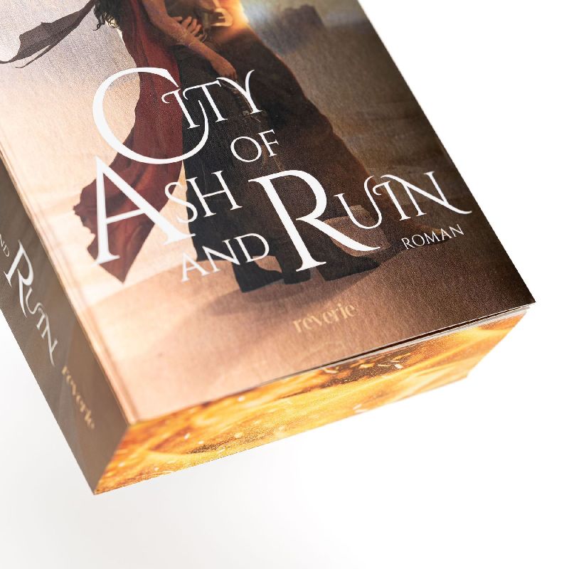 Produktbild: City of Ash and Ruin