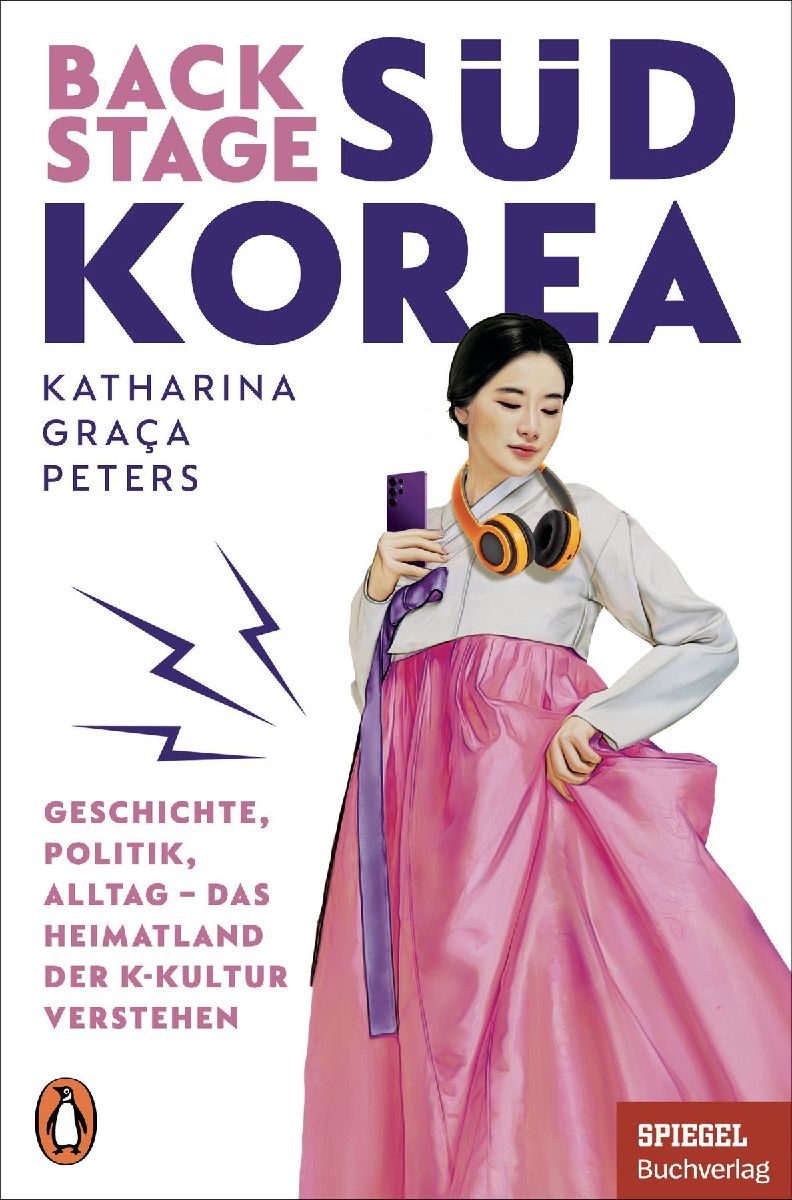 Produktbild: Backstage Südkorea