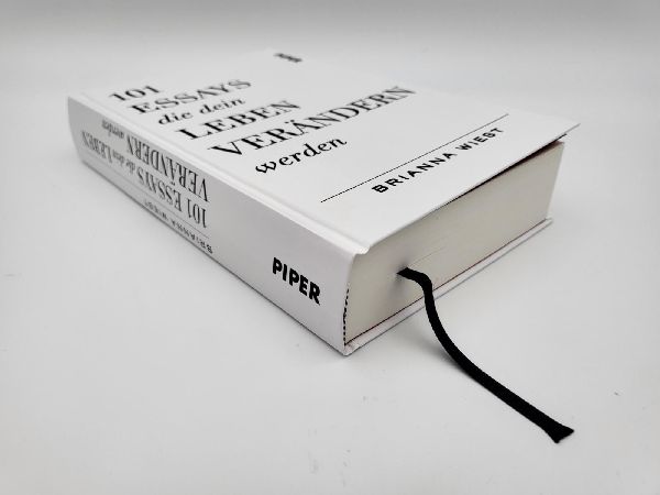 Produktbild: 101 Essays, die dein Leben verändern werden