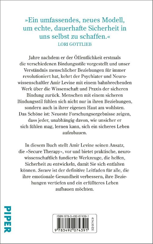 Produktbild: Secure. Der Schlüssel zu echter Verbundenheit