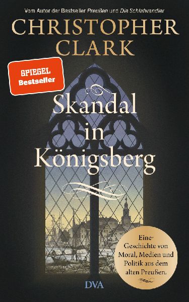 Produktbild: Skandal in Königsberg