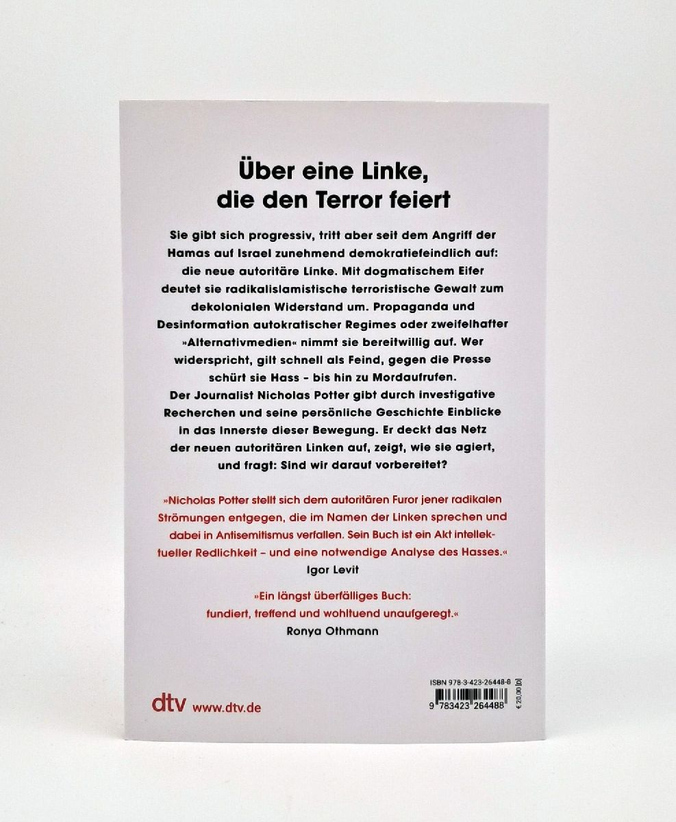 Produktbild: Die neue autoritäre Linke