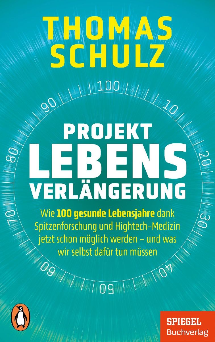 Produktbild: Projekt Lebensverlängerung