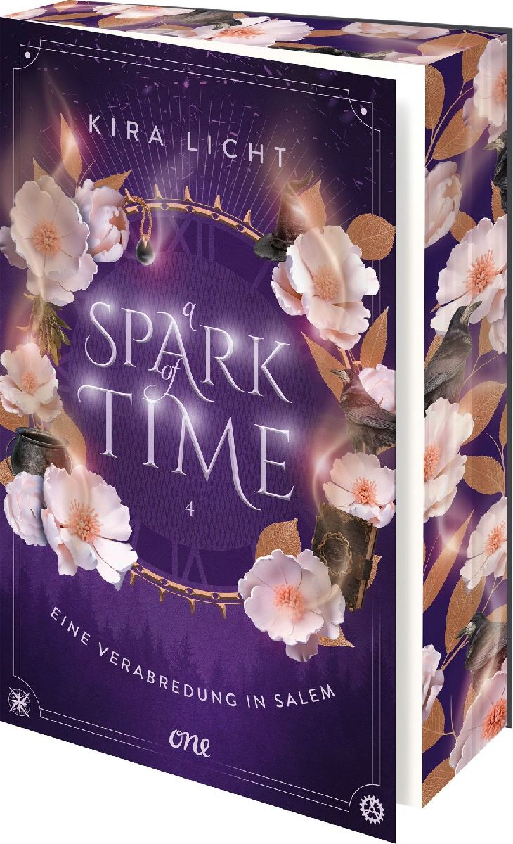 Produktbild: A Spark of Time - Eine Verabredung in Salem
