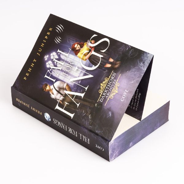 Produktbild: Fall for Fangs (Darkthorn Archives 2)