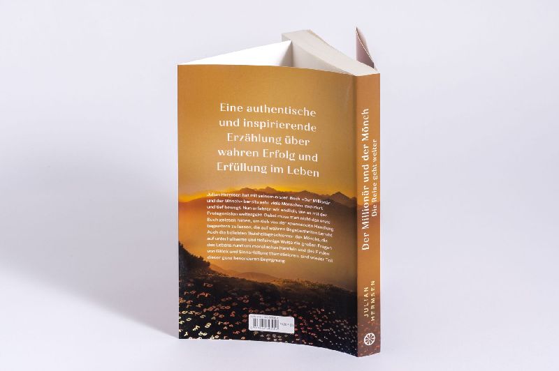 Produktbild: Der Millionär und der Mönch - Die Reise geht weiter