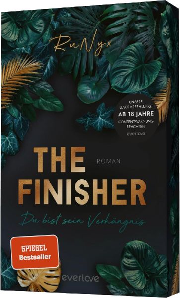 Produktbild: The Finisher - Du bist sein Verhängnis