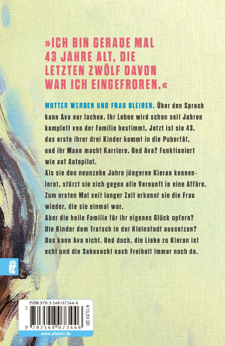 Produktbild: Ava liebt noch