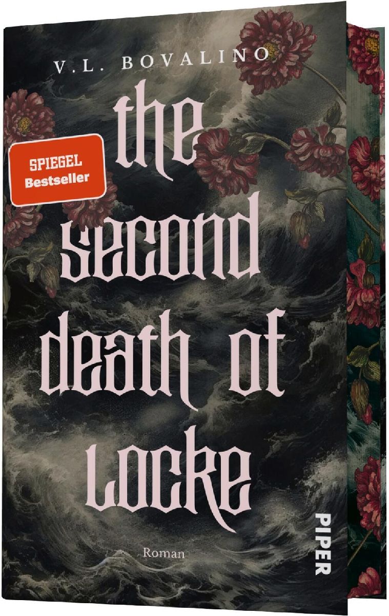 Produktbild: The Second Death of Locke