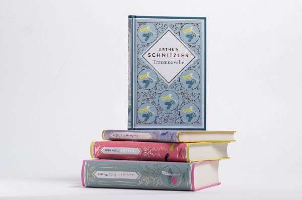 Produktbild: Traumnovelle. Schmuckausgabe mit Kupferprägung