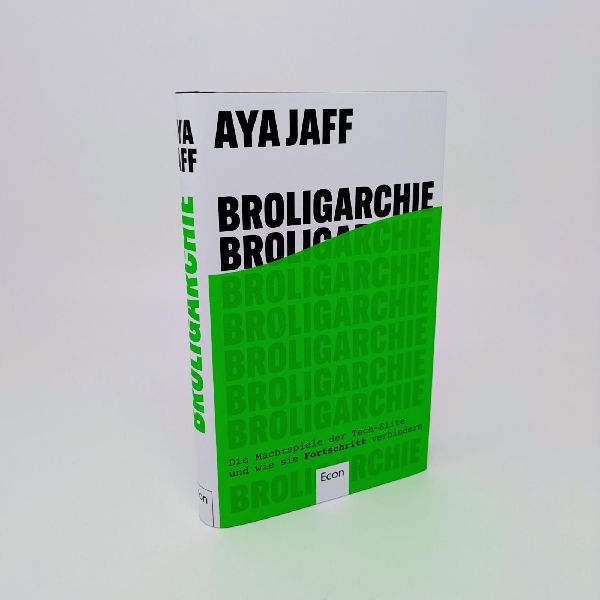 Produktbild: Broligarchie