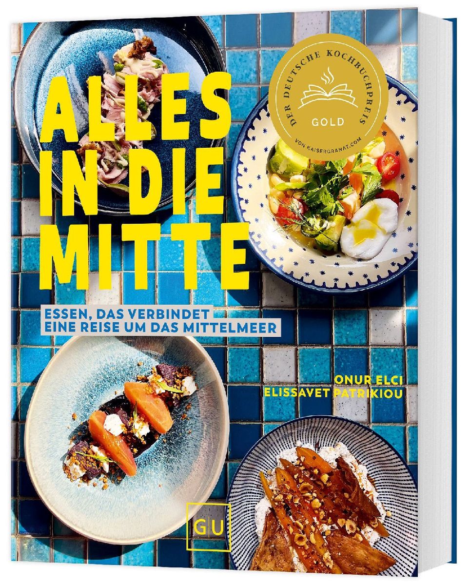 Produktbild: Alles in die Mitte!