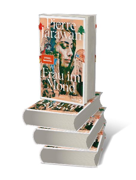 Produktbild: Frau im Mond