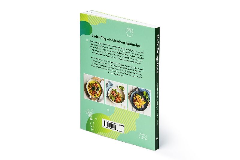 Produktbild: Die Ernährungs-Docs - So einfach geht gesund essen