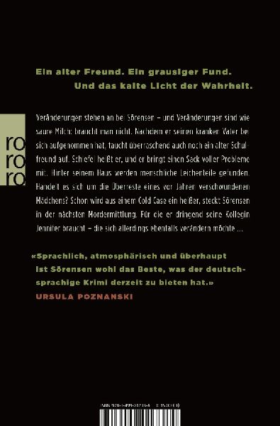 Produktbild: Sörensen geht aufs Haus