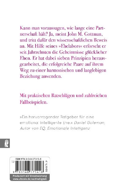 Produktbild: Die 7 Geheimnisse der glücklichen Ehe