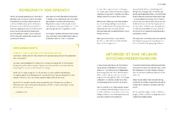 Produktbild: Arthrose endlich heilen