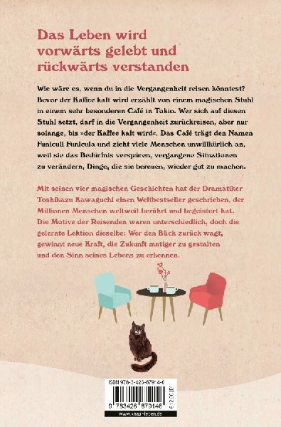 Produktbild: Bevor der Kaffee kalt wird