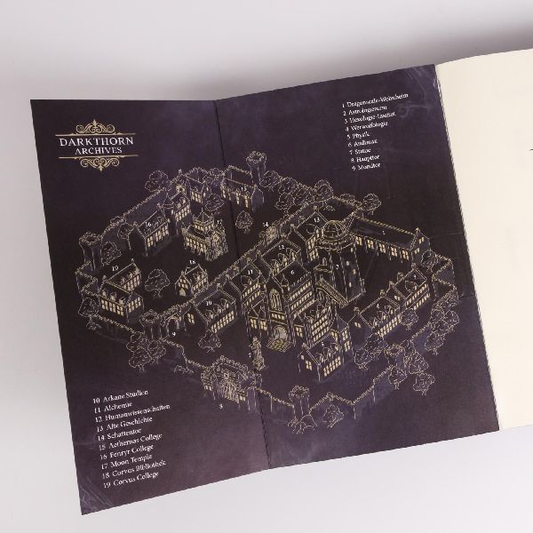 Produktbild: Fall for Fangs (Darkthorn Archives 2)