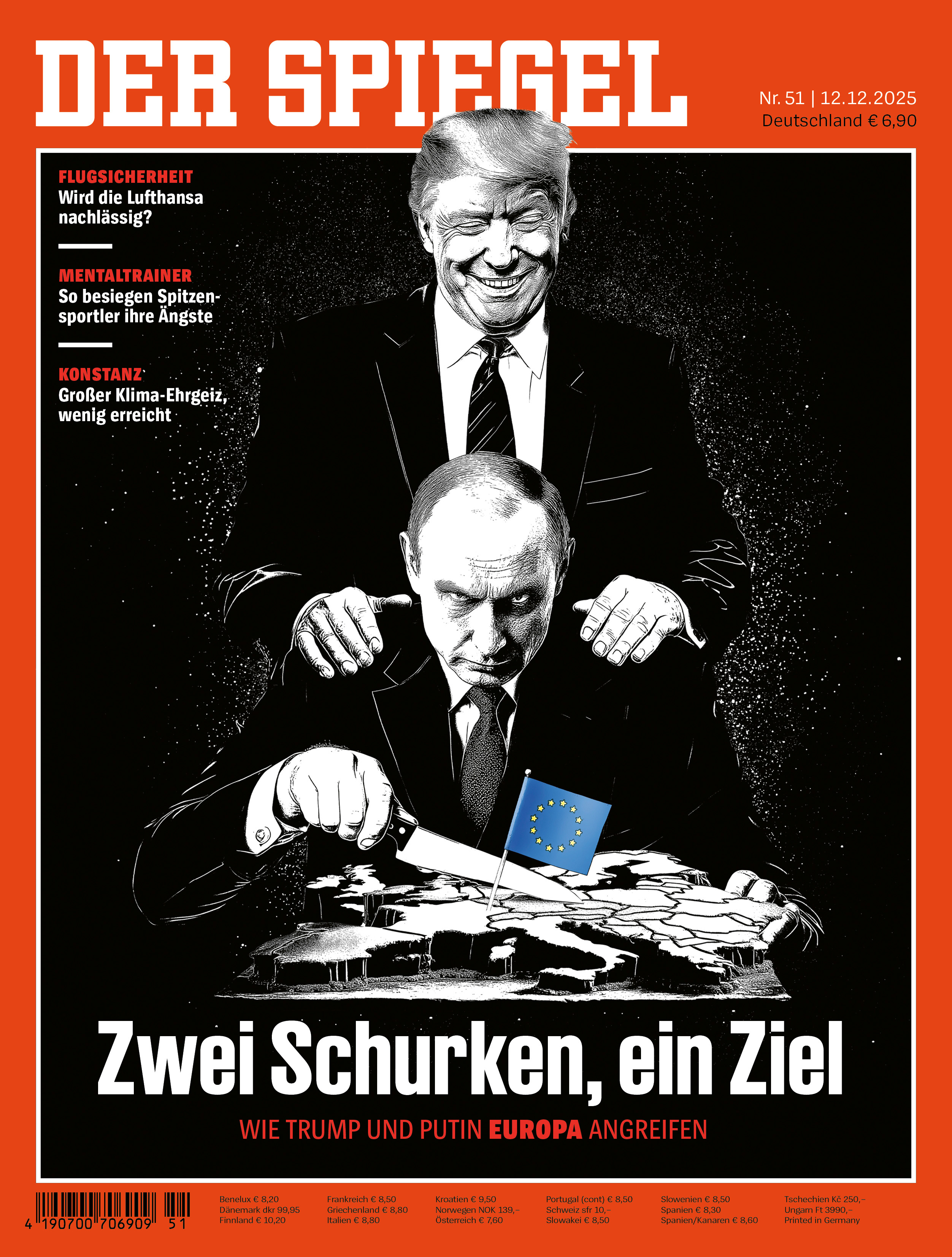 DER SPIEGEL 51/2025
