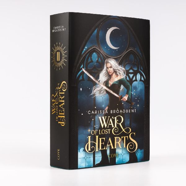 Produktbild: Children of Fallen Gods (War of Lost Hearts 2)