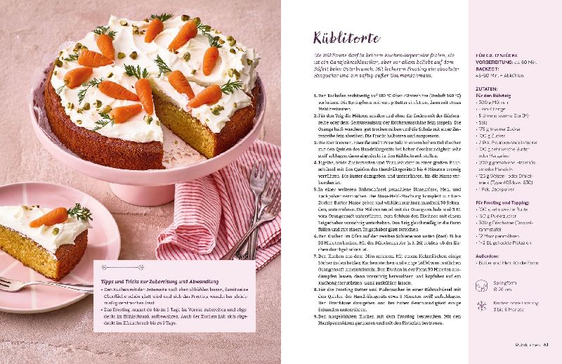 Produktbild: Emmi backt einfach (Emmi kocht einfach - das 1. Backbuch)