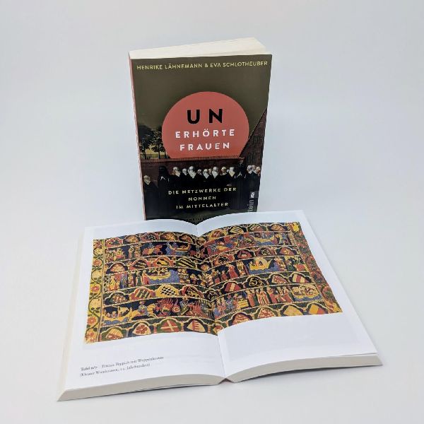 Produktbild: Unerhörte Frauen