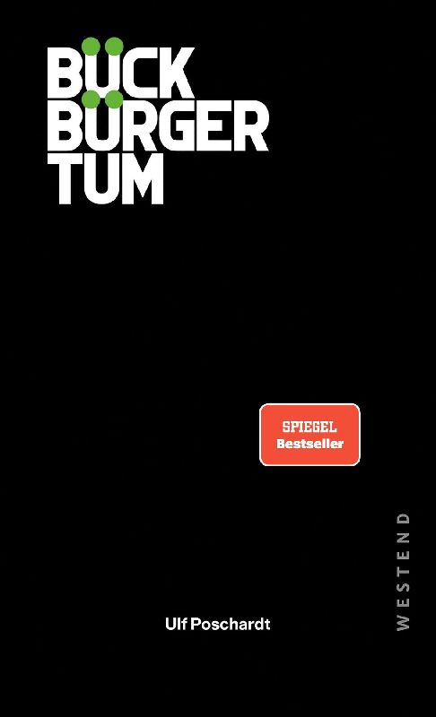 Produktbild: Bückbürgertum