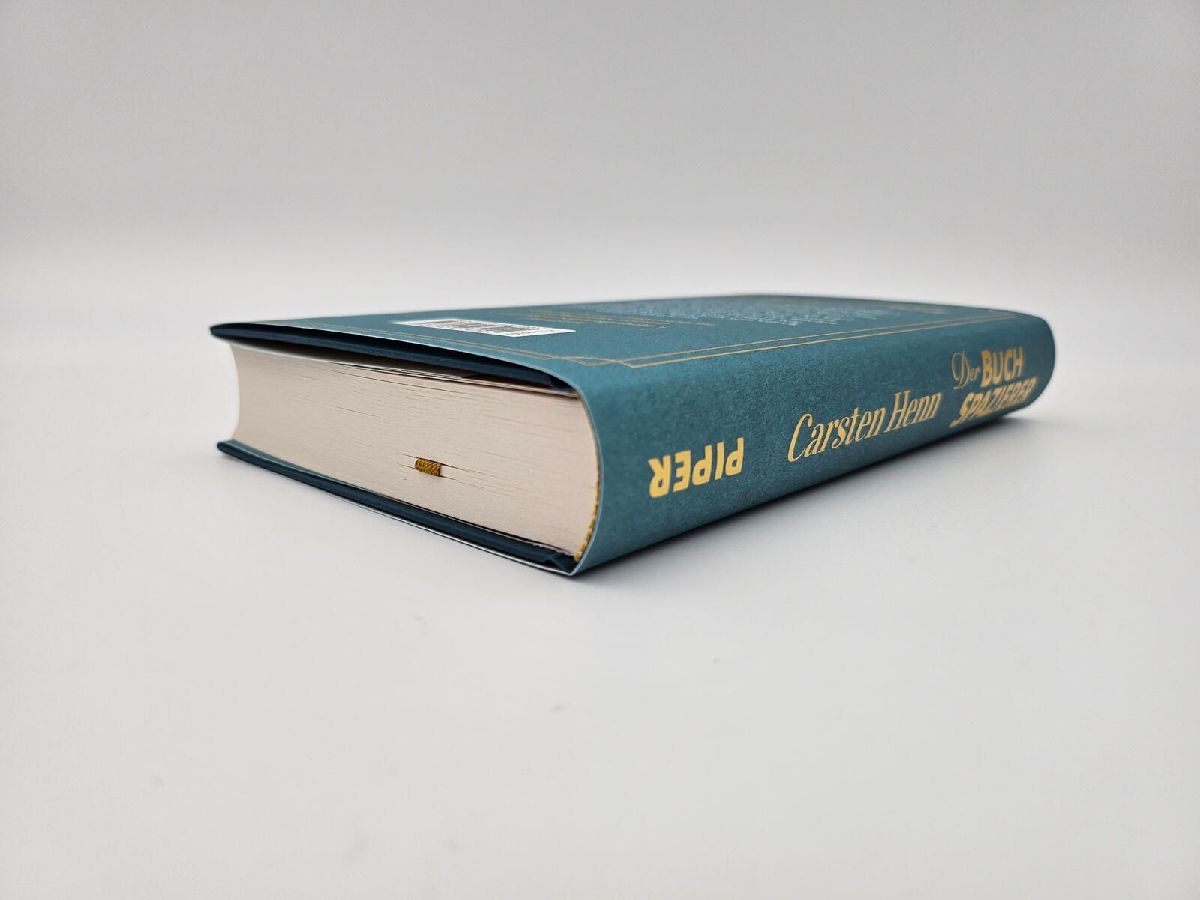 Produktbild: Der Buchspazierer