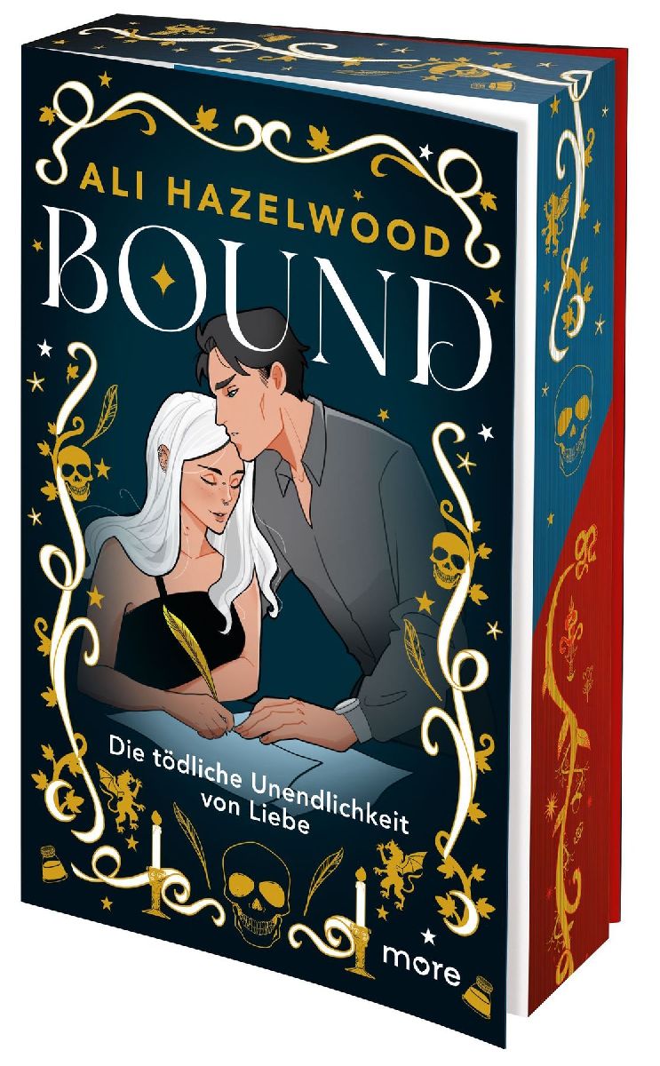 Produktbild: Bound & Unbound - Die Paranormal-Romance-Dilogie