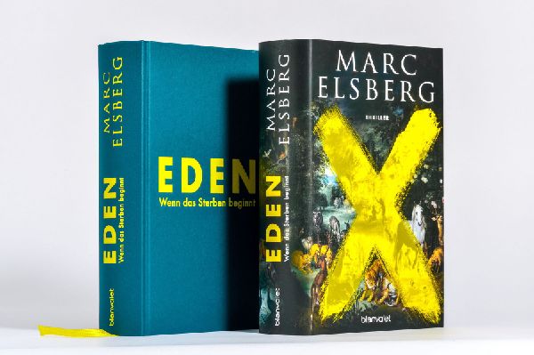 Produktbild: EDEN - Wenn das Sterben beginnt