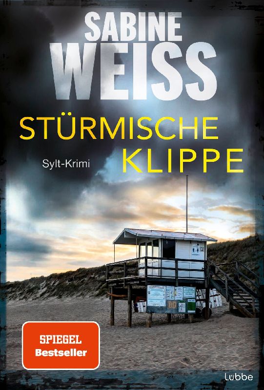 Produktbild: Stürmische Klippe