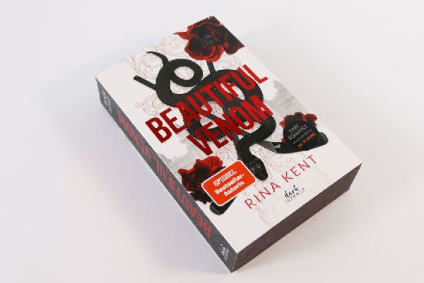 Produktbild: Beautiful Venom (Vipers, Band 1)