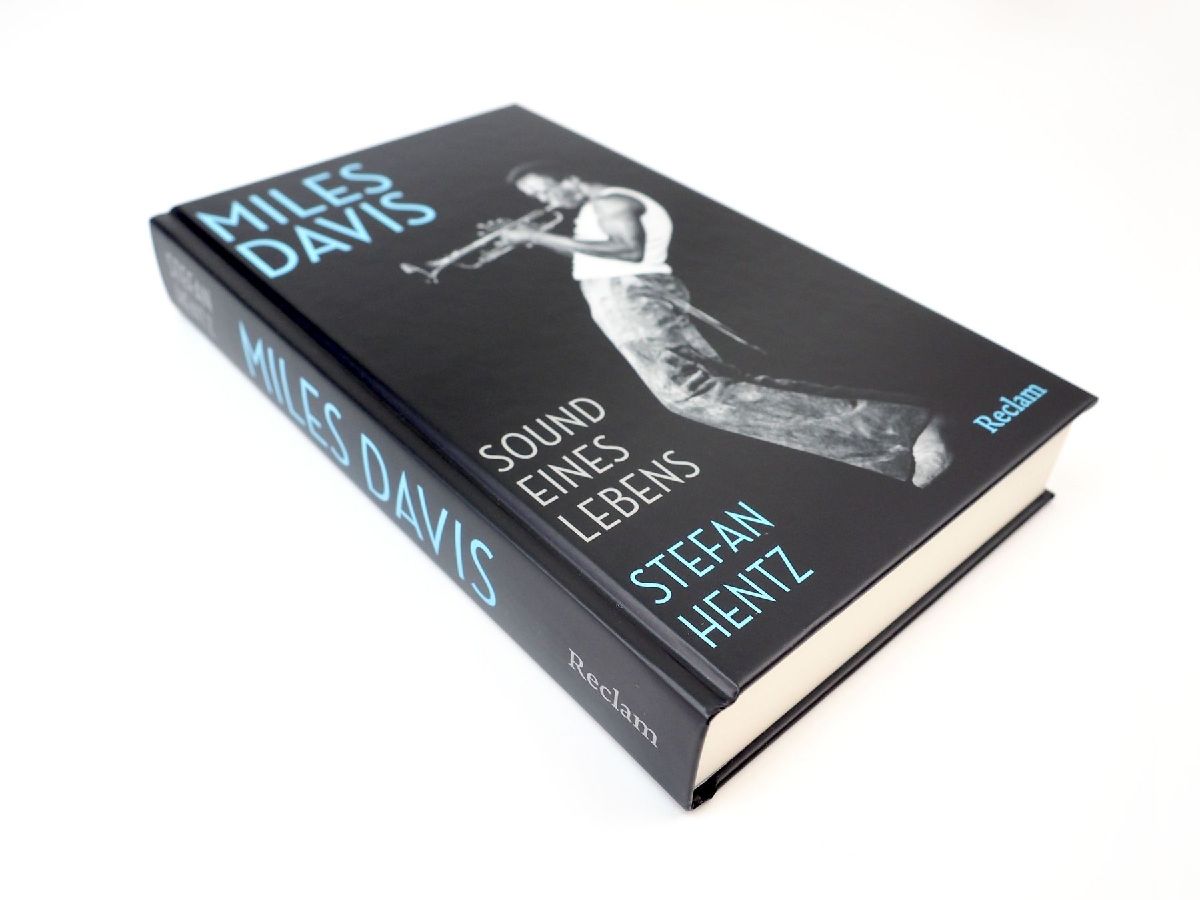 Produktbild: Miles Davis. Sound eines Lebens