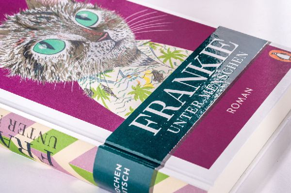 Produktbild: Frankie - Unter Menschen