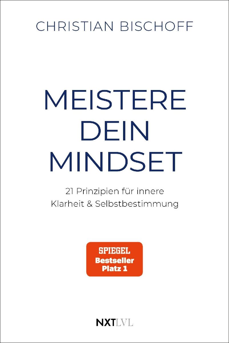 Produktbild: Meistere dein Mindset