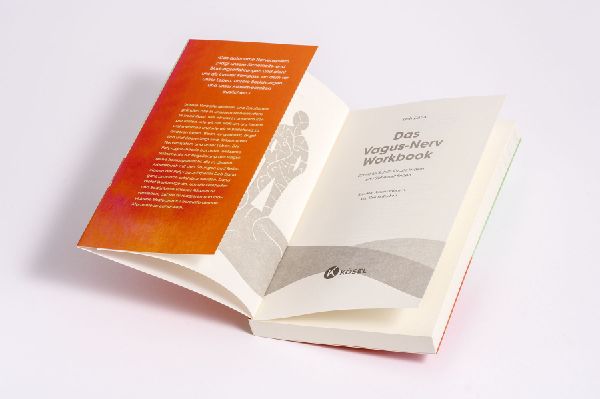 Produktbild: Das Vagus-Nerv Workbook