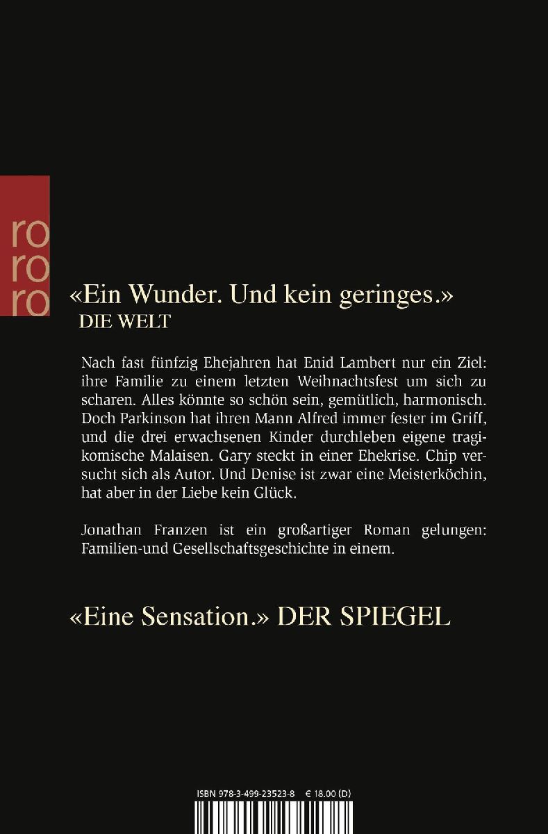 Produktbild: Die Korrekturen