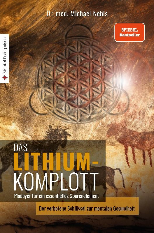 Produktbild: Das Lithium-Komplott