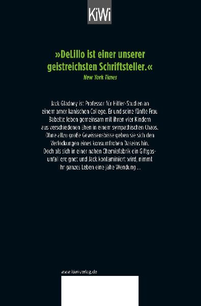 Produktbild: Weißes Rauschen