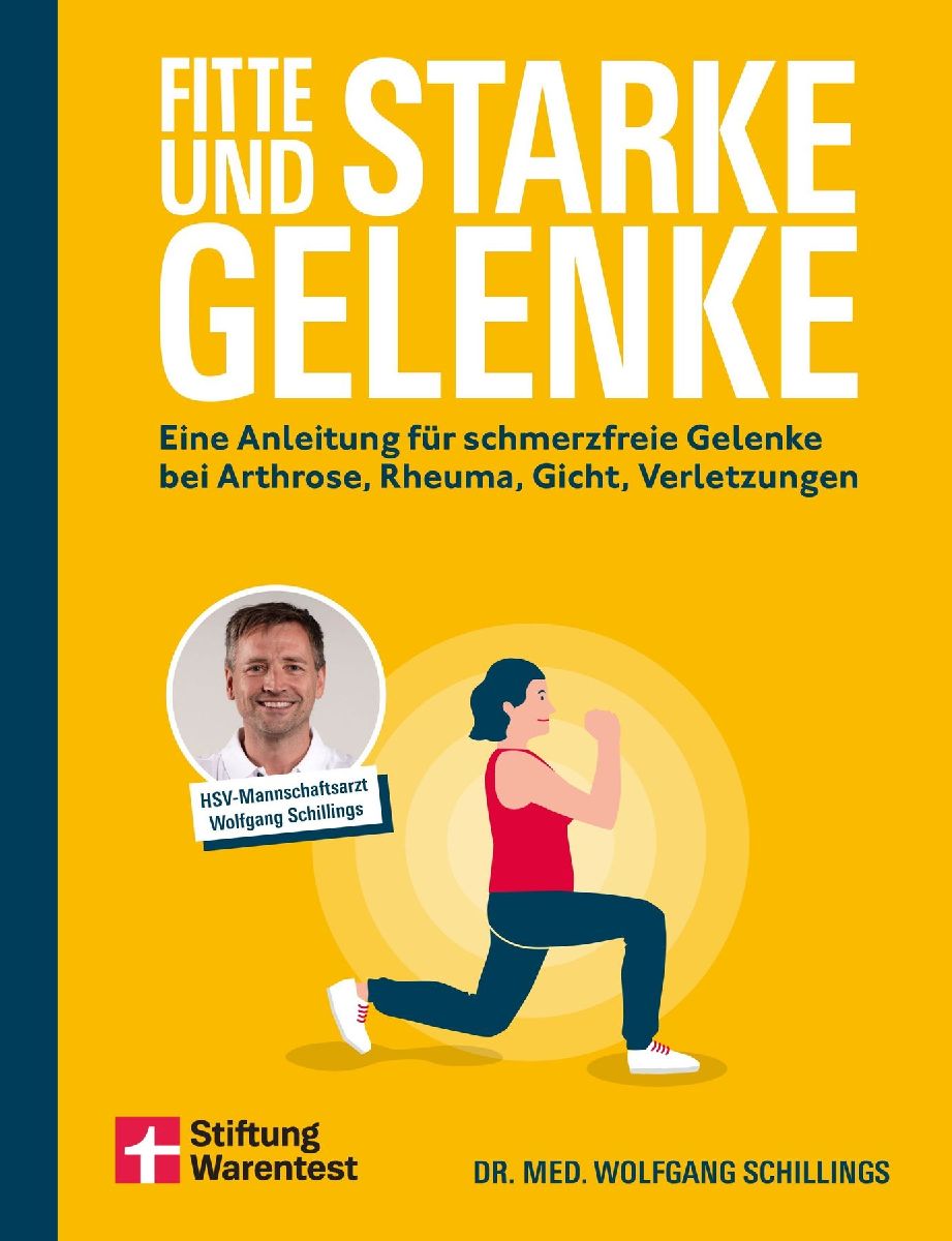 Produktbild: Fitte und starke Gelenke