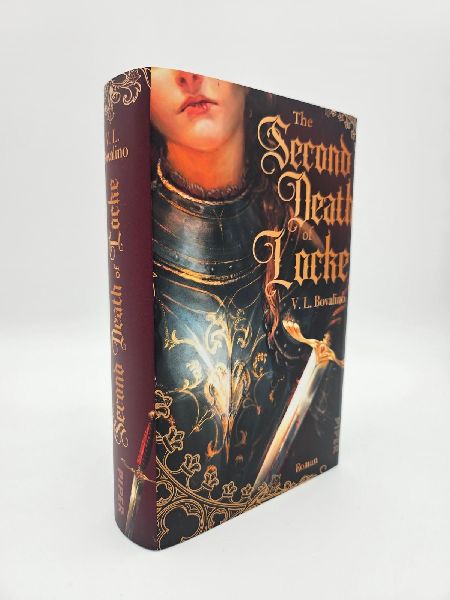 Produktbild: The Second Death of Locke