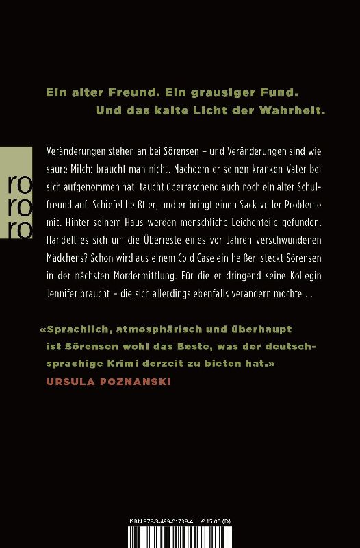 Produktbild: Sörensen geht aufs Haus