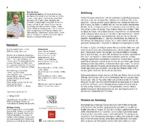 Produktbild: Der große BLV Pilzführer