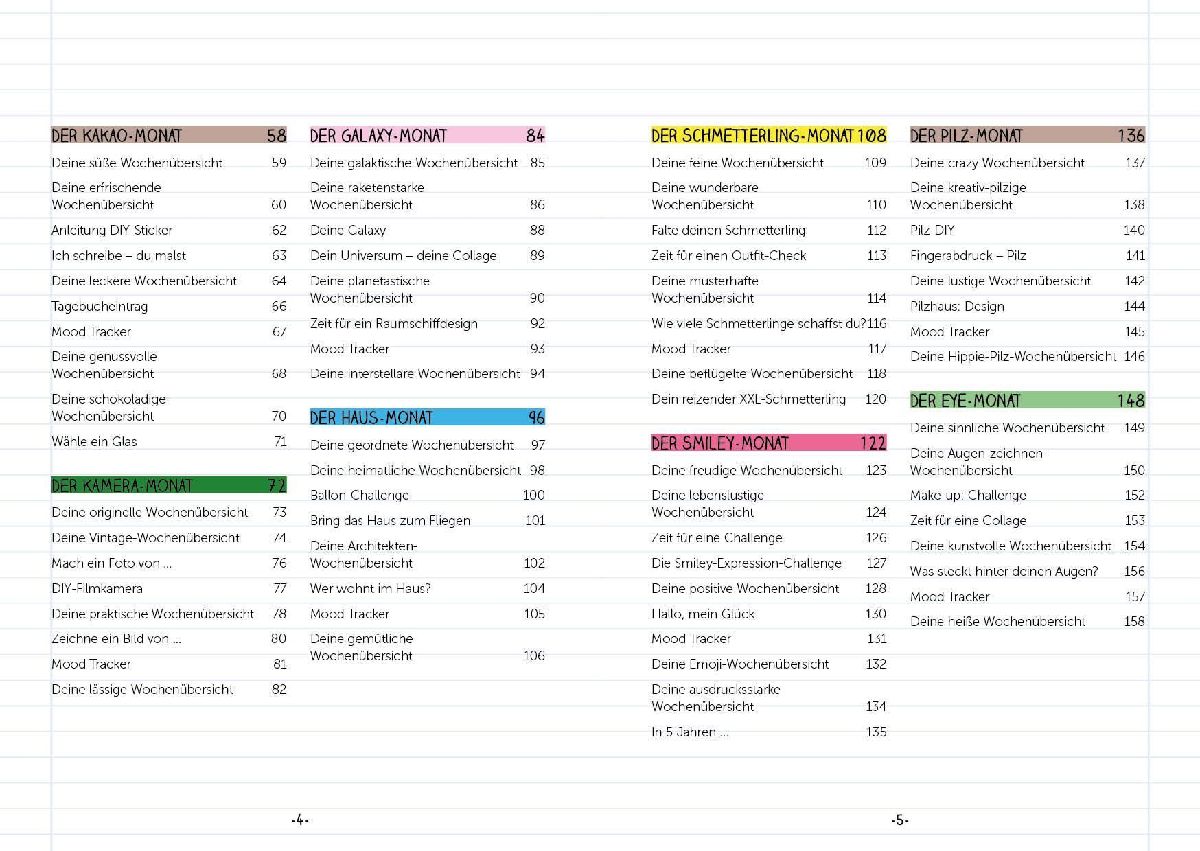 Produktbild: Das reizend kreative Bullet Journal - vom TikTok-Star jessiebluegrey - Bring dein Leben endlich unter Kontrolle