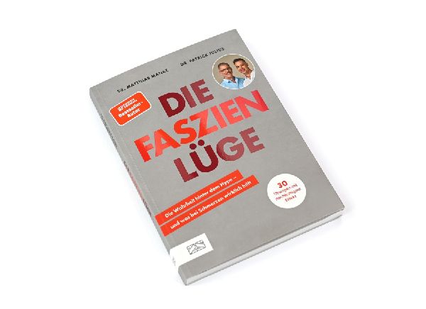Produktbild: Die Faszienlüge