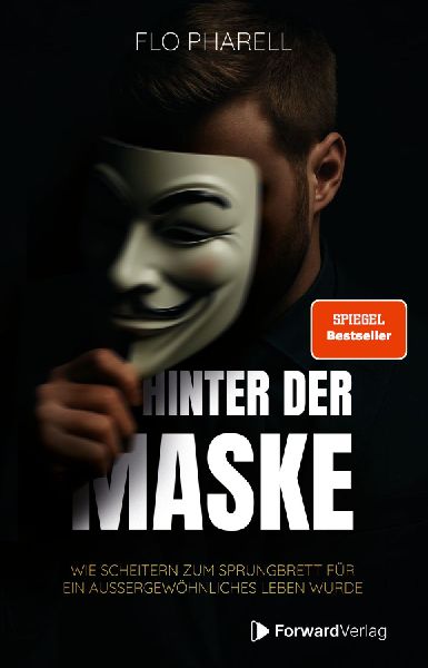 Produktbild: Hinter der Maske